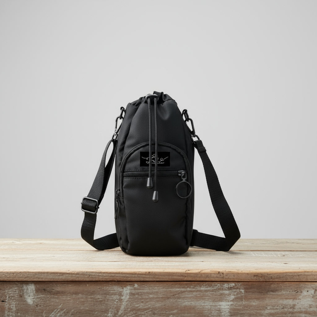 Flakon tartó táska