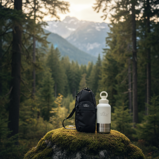 Animore 3in1 Luna Flakon + Prémium Hordtáska