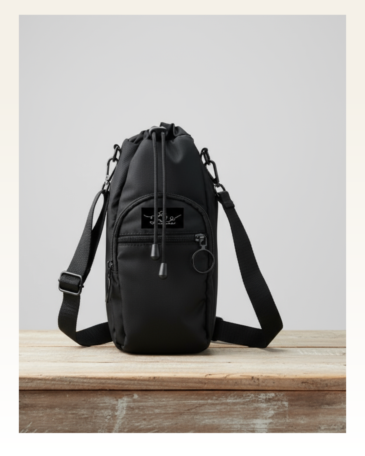 Flakon tartó táska