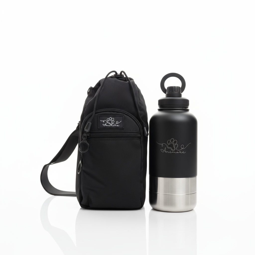 Animore 3in1 Luna Flakon + Prémium Hordtáska