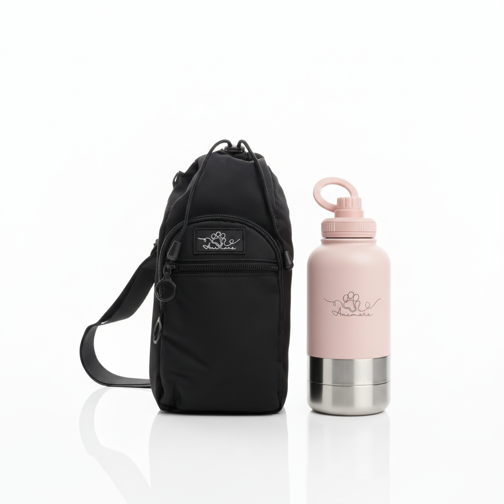 Animore 3in1 Rosie Flakon + Prémium Hordtáska