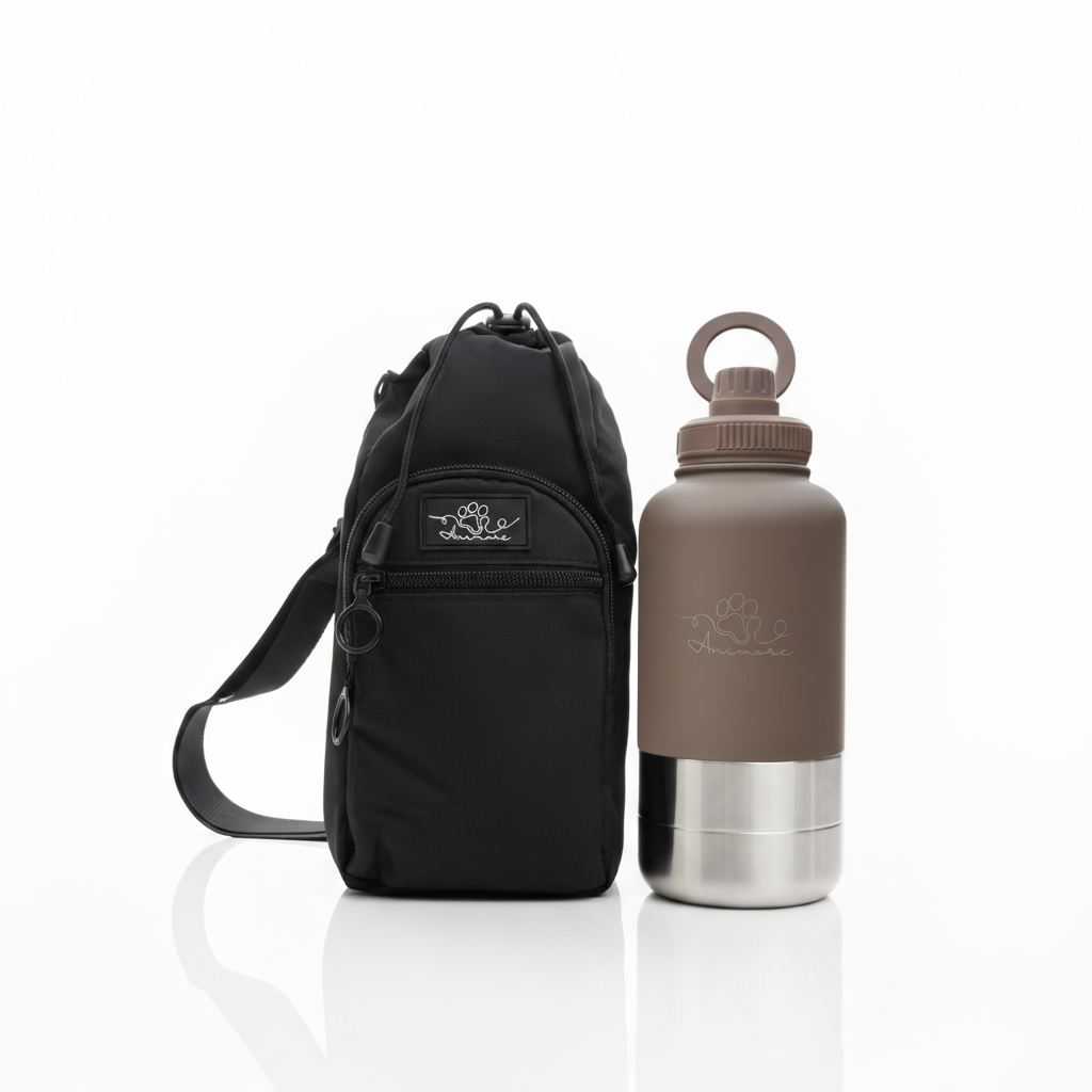 Animore 3in1  Flakon + Prémium Hordtáska