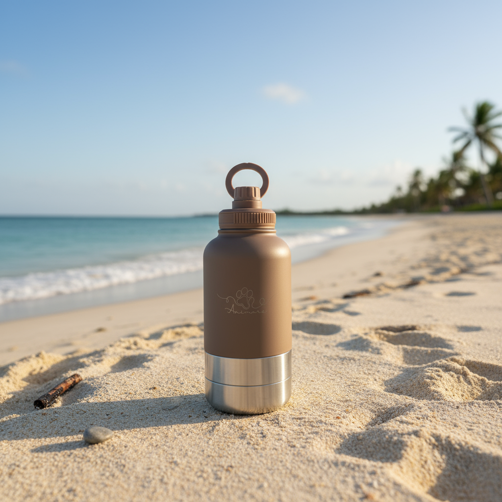 Bruno - 3in1 üveg kiskedvencednek