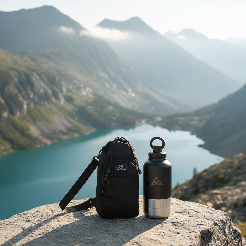 Animore 3in1 Zorro Flakon + Prémium Hordtáska