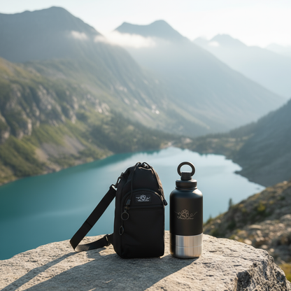 Animore 3in1 Zorro Flakon + Prémium Hordtáska