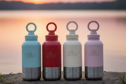 Minty - 3in1 üveg kiskedvencednek