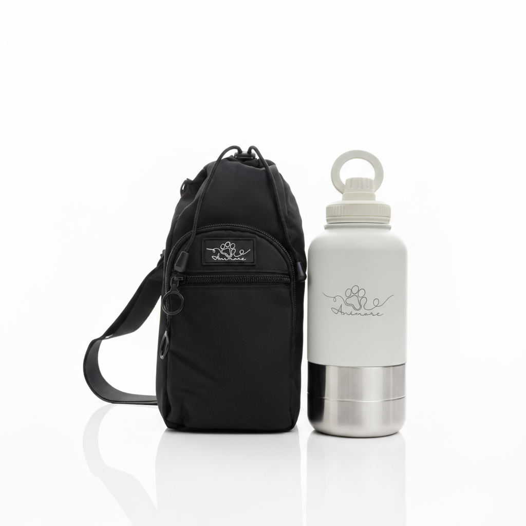 Animore 3in1 Bosco Flakon + Prémium Hordtáska