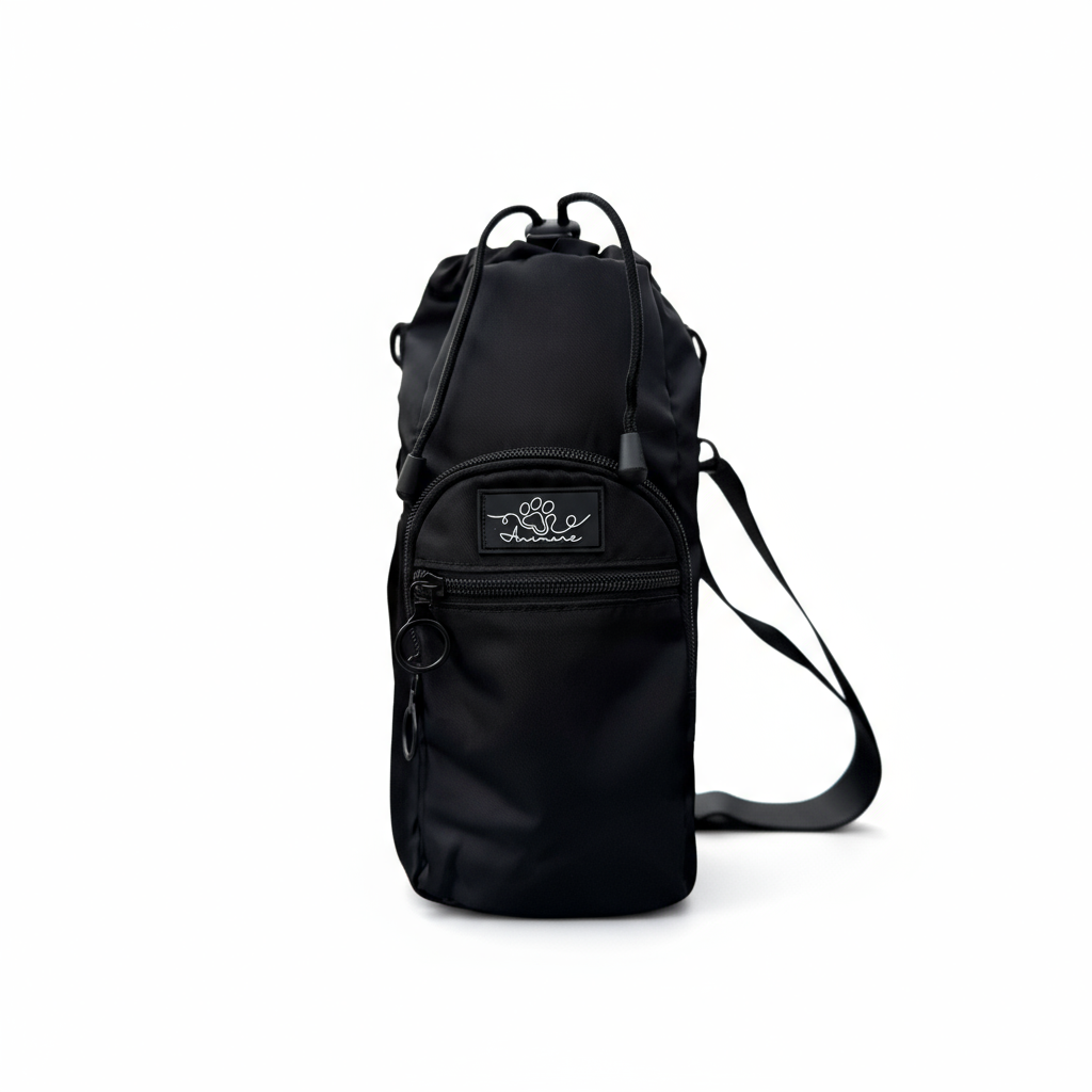 Flakon tartó táska