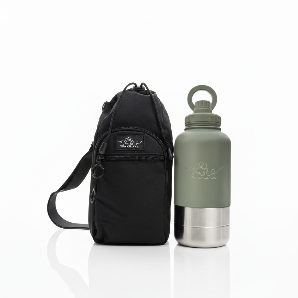 Animore 3in1 Bosco Flakon + Prémium Hordtáska