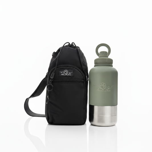 Animore 3in1 Bosco Flakon + Prémium Hordtáska