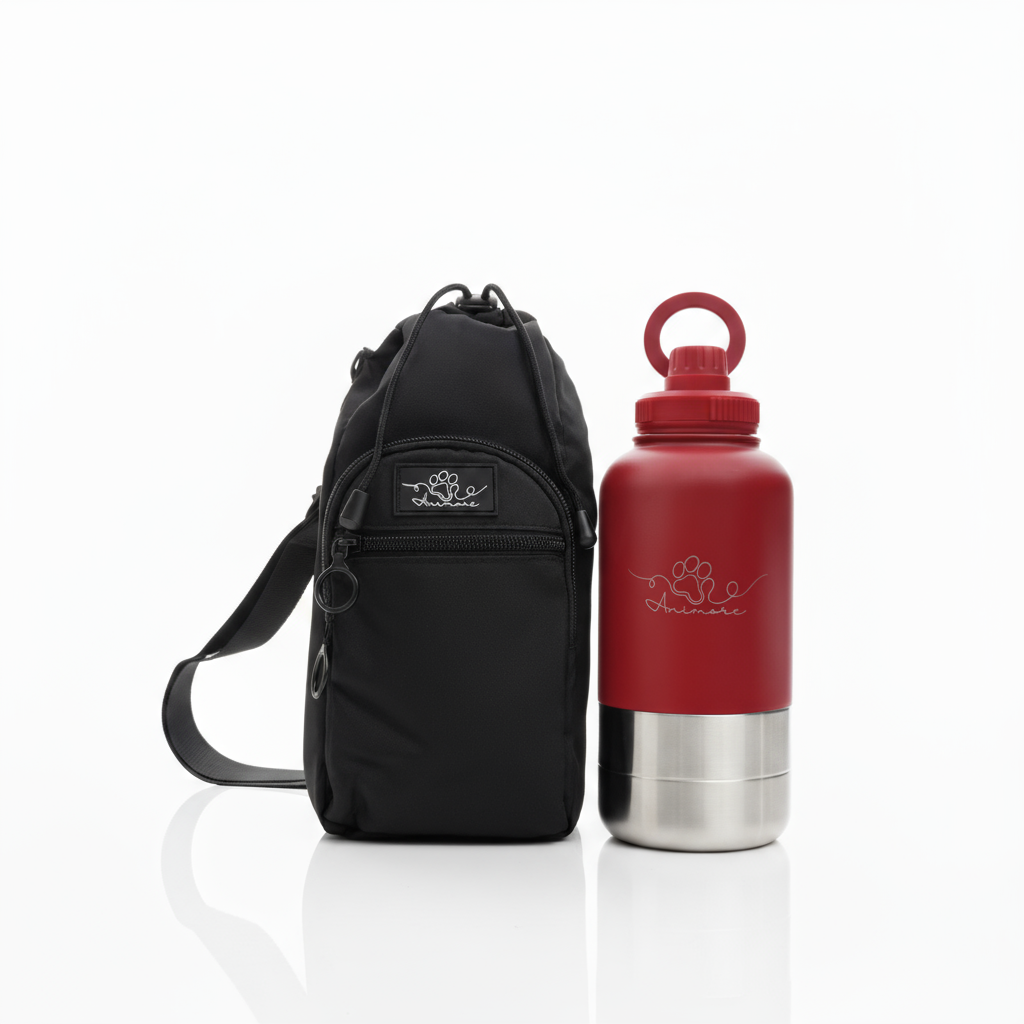 Animore 3in1 Luna Flakon + Prémium Hordtáska