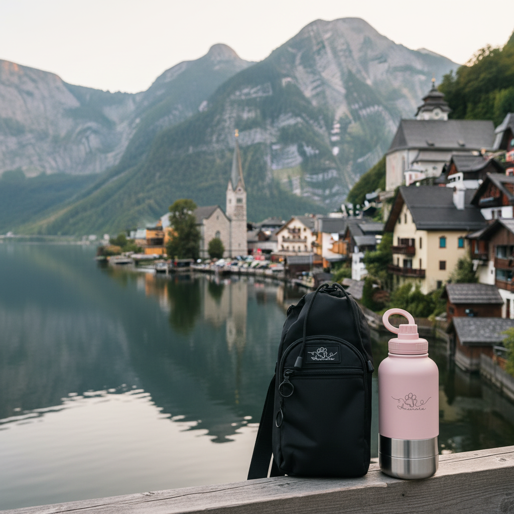 Animore 3in1 Rosie Flakon + Prémium Hordtáska