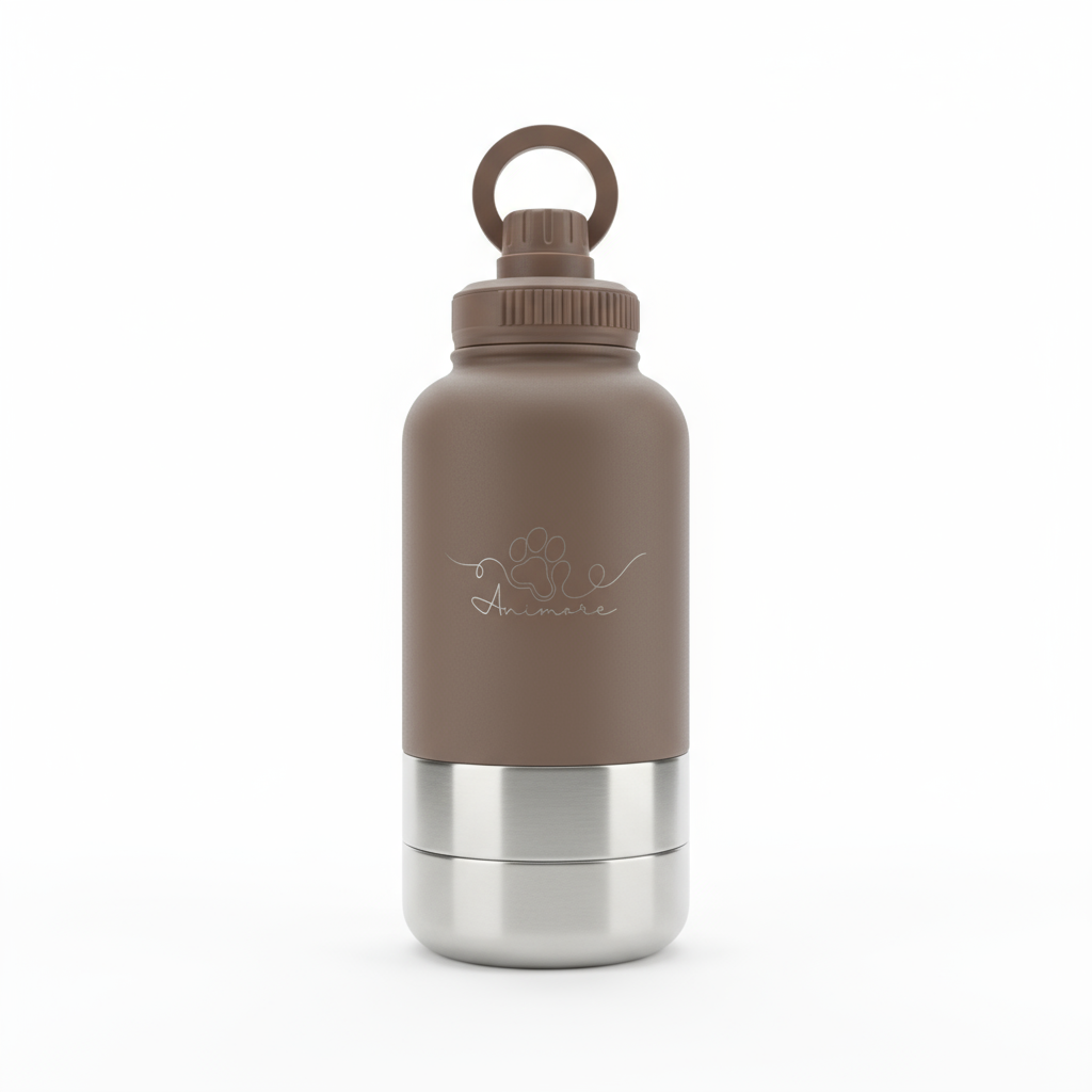 Bruno - 3in1 üveg kiskedvencednek