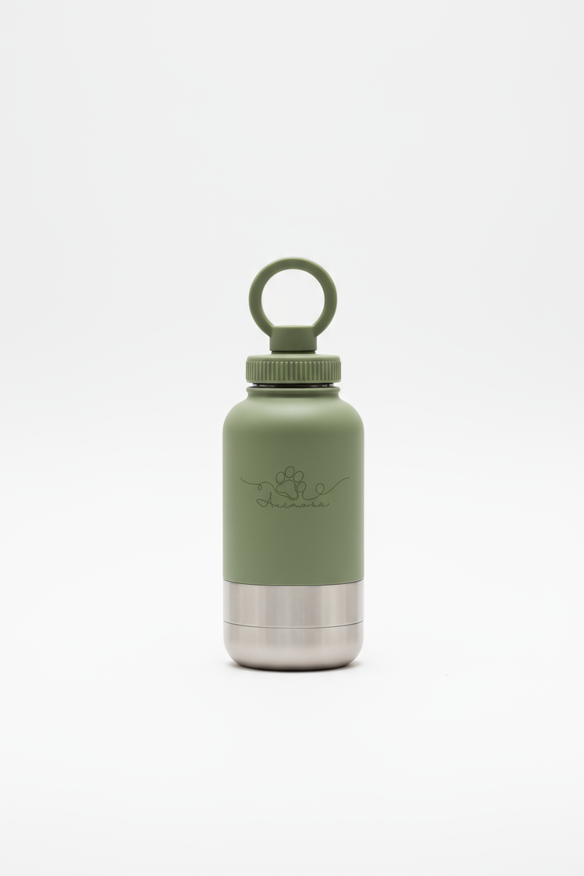 Ruby - 3in1 üveg kiskedvencednek