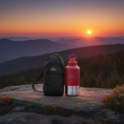 Animore 3in1 Ruby Flakon + Prémium Hordtáska