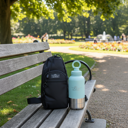 Animore 3in1 Minty Flakon + Prémium Hordtáska