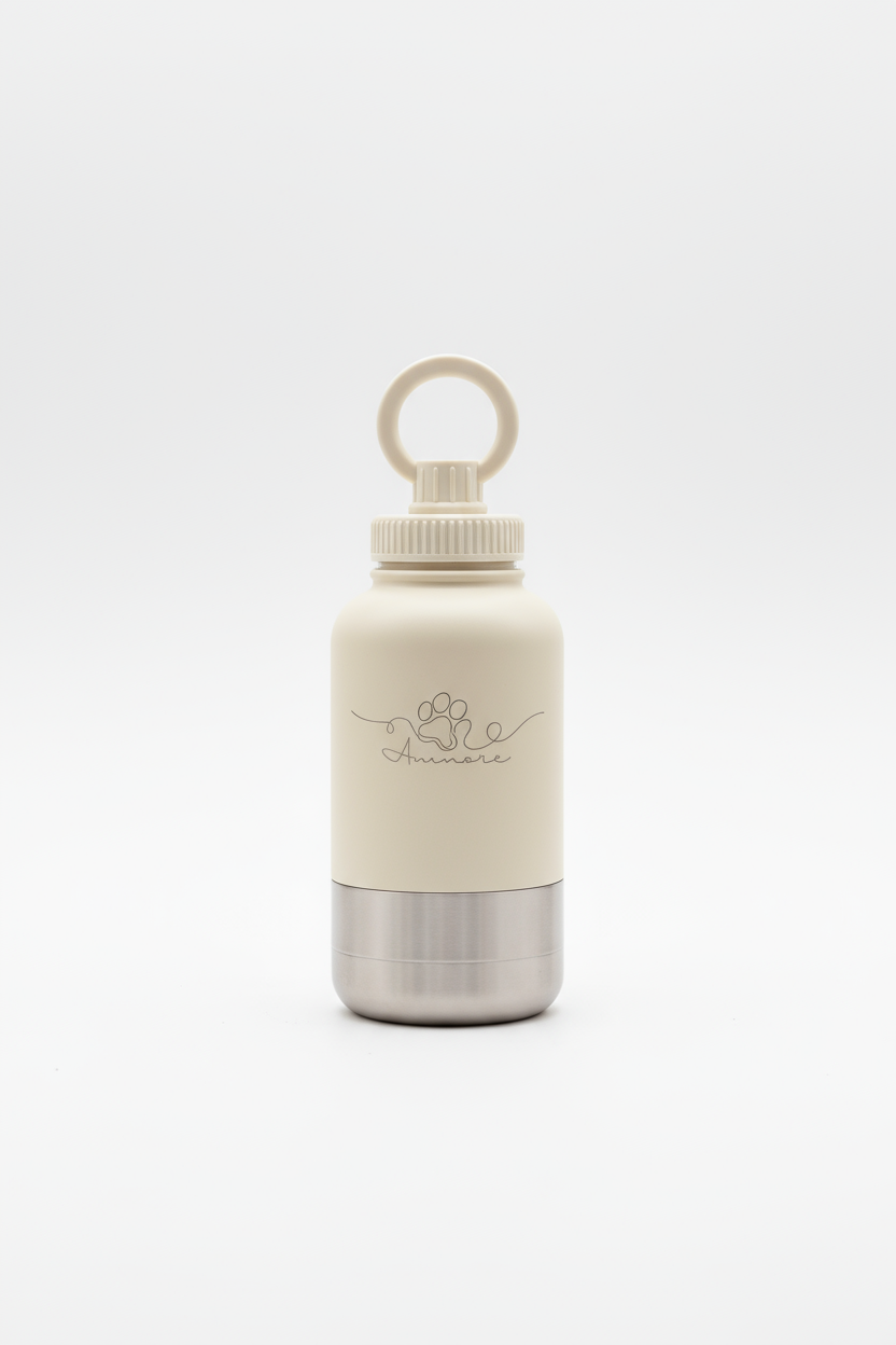 Ruby - 3in1 üveg kiskedvencednek